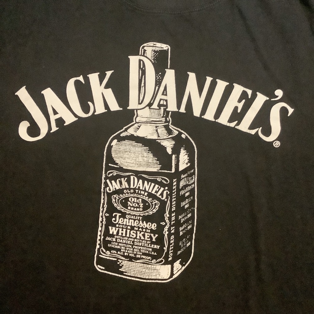 Jack Daniels Tee